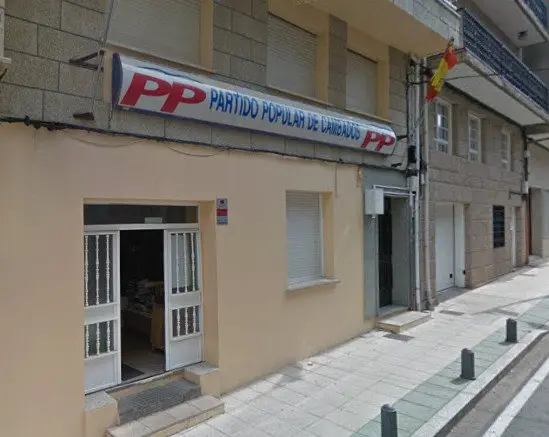 PP sede Cambados