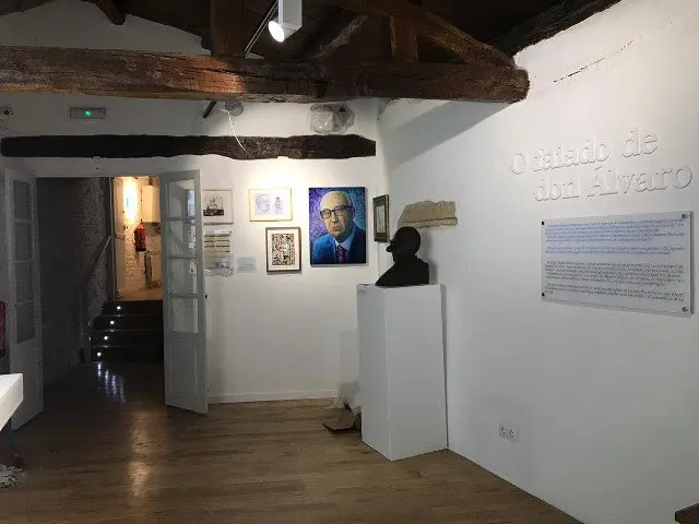 casa museo cunqueiro
