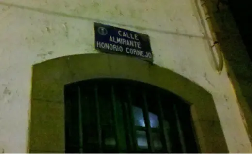 rueiro ferrol franquista