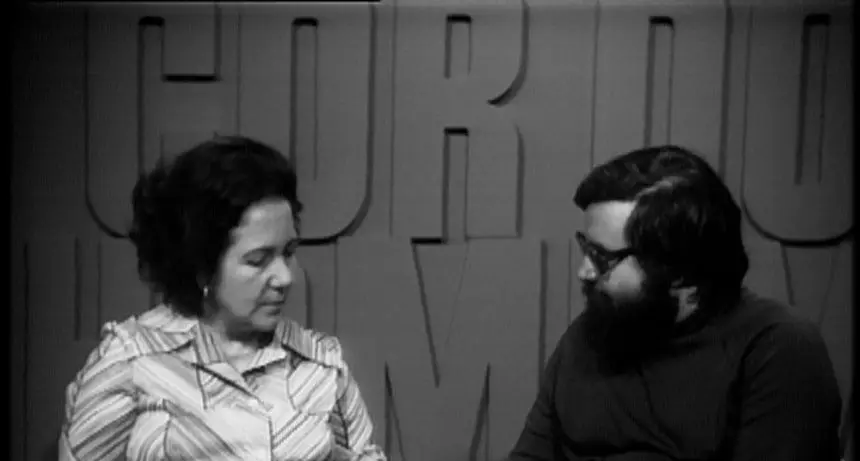 pilar v&aacute;zquez cuesta entrevista RTP con Eduardo Paulo Coelho
