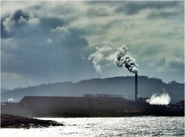 Alcoa en San Cibrao  [Imaxe: Cedida]
