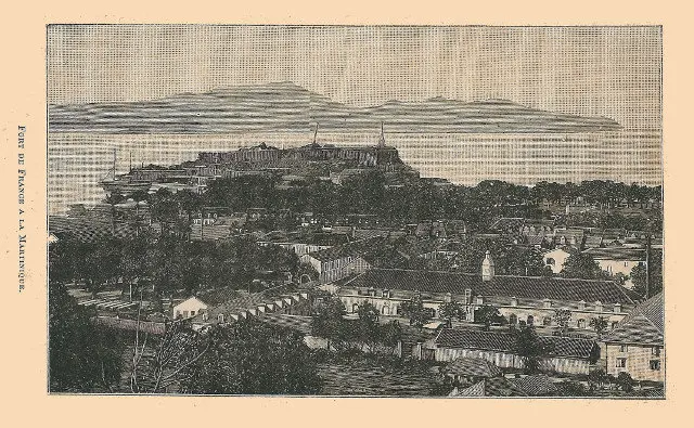 fort de france 2