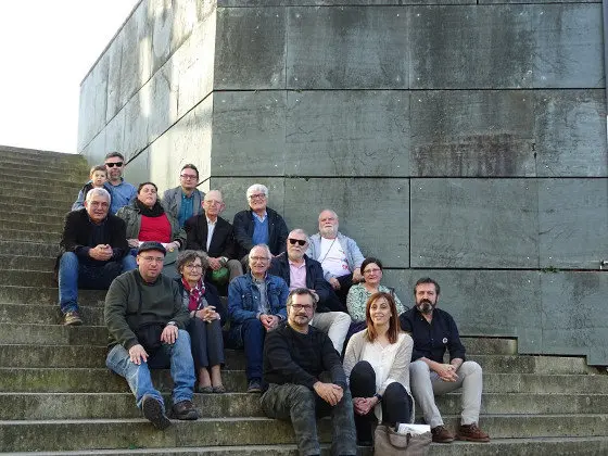 iniciativa galega pola memoria e chato galante