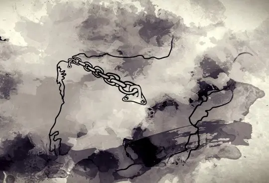 mapa via galega carral
