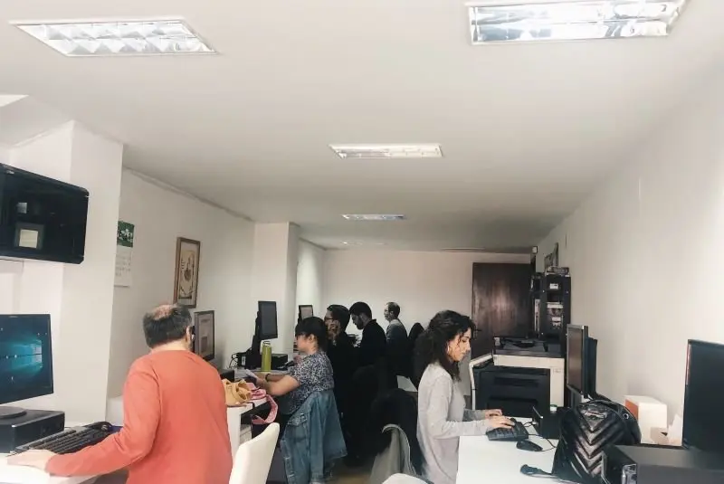 Redacci&oacute;n de Sermos Galiza