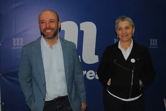 en marea