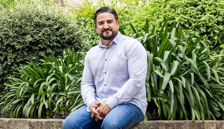 DAVID ALVARADO ROALES Podemos EU Ourense