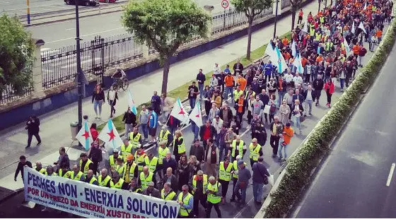 industria electrointensiva imaxe de @EUCoruna