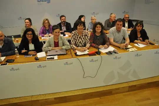 FOTO CONSELLO NACIONAL BNG 8-6-2019