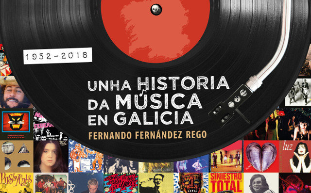 Unha historia da musica en Galicia cuberta