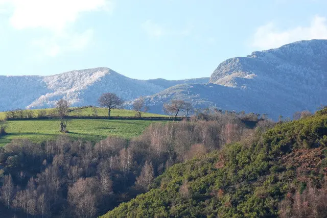 serra oribio