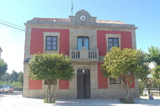 catoira concello