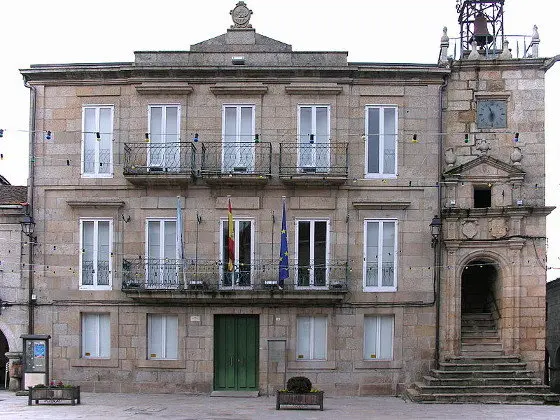 ribadavia concello
