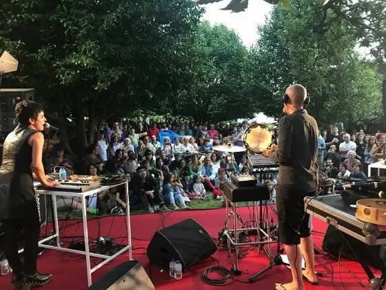 Abride a Fiestra 2018 [Imaxe: Casa de Rosal&iacute;a]