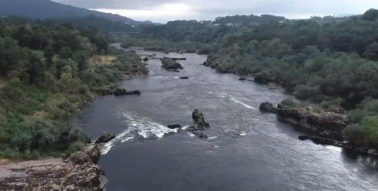 Rio Miño. (Foto: Nós Diario).
