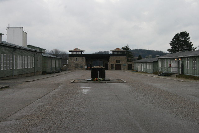 imaxe actual mauthausen
