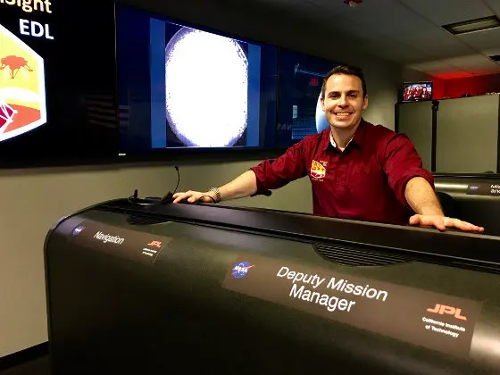 Francisco Abilleira, enxe&ntilde;eiro da NASA de orixe galega