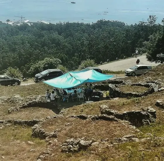 santa trega