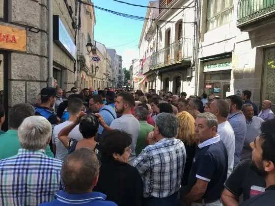 Esta ma&ntilde;&aacute; en Xinzo [Imaxe cedida]