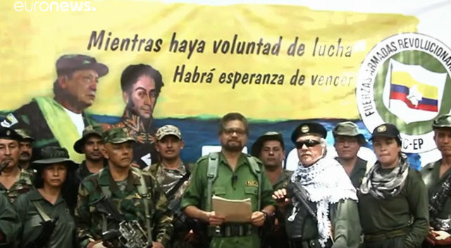 iván márquez FARC