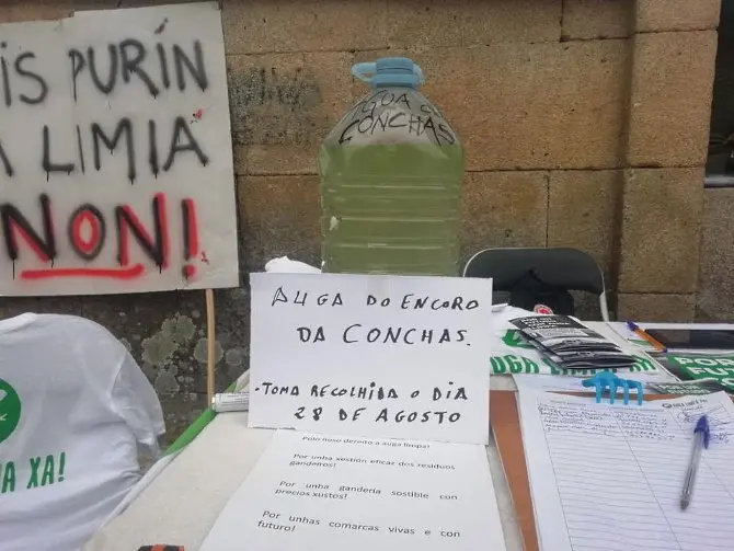 Auga Limpa Celanova agosto 2019