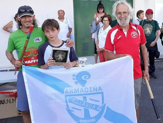 billarda Imaxe da LNB