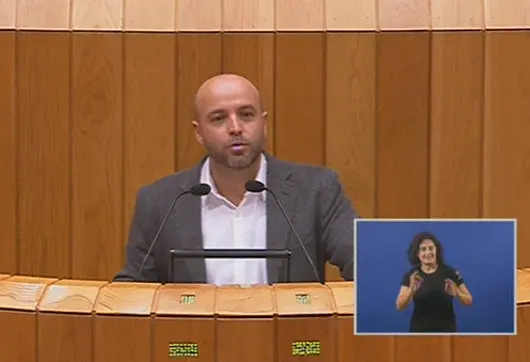 luis villares debate