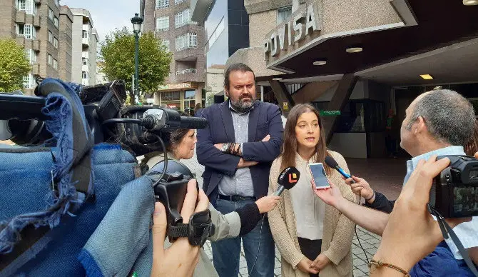 Eva Solla. Povisa