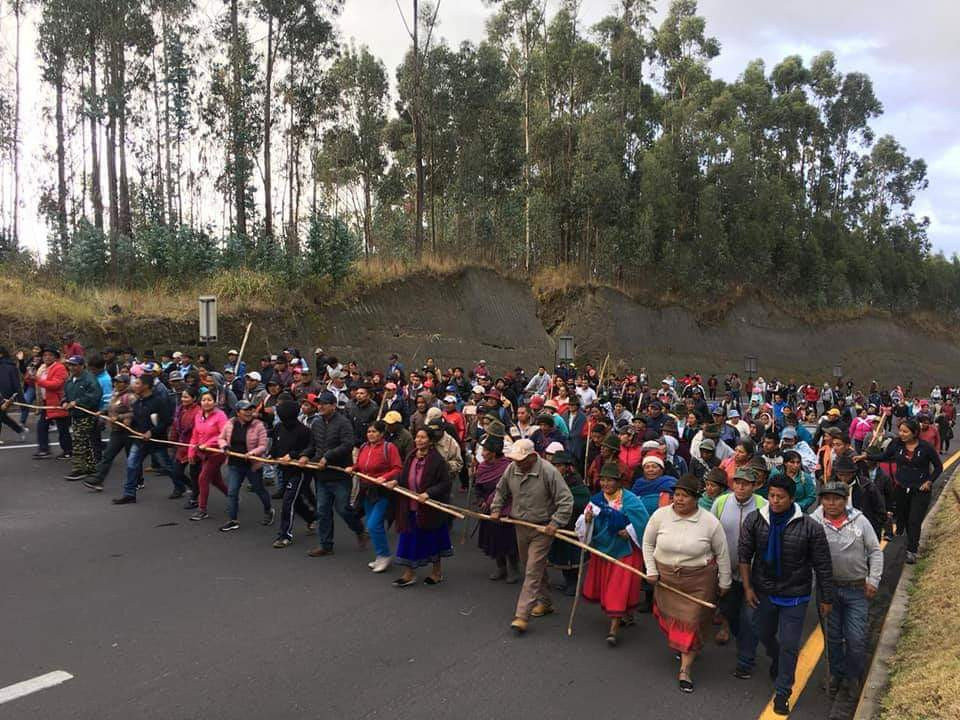 Protesta_CONAIE_Ecuador