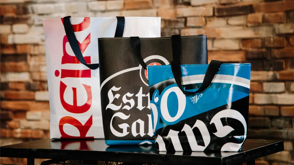Bolsas Adcor Estrella Galicia