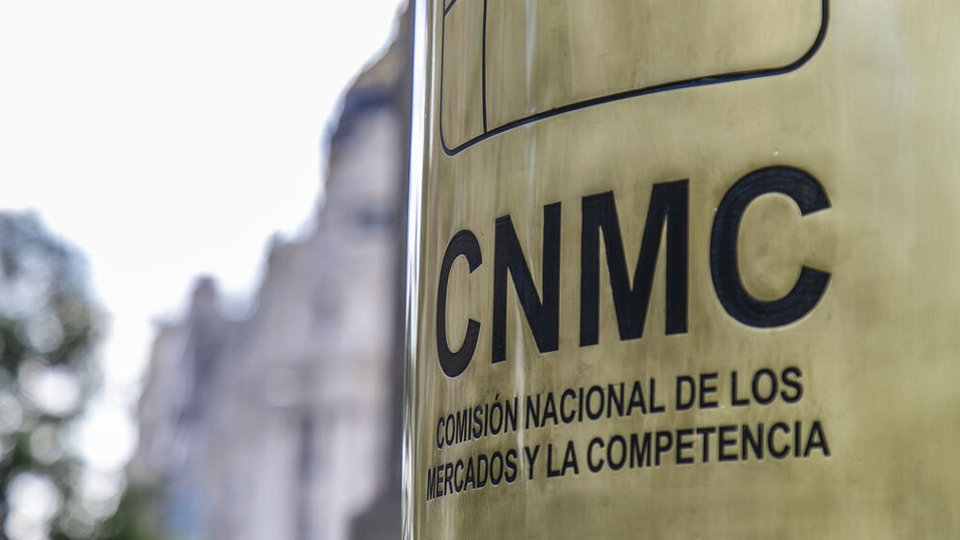 Comisión Nacional dos Mercados e a Competencia (CNMC)