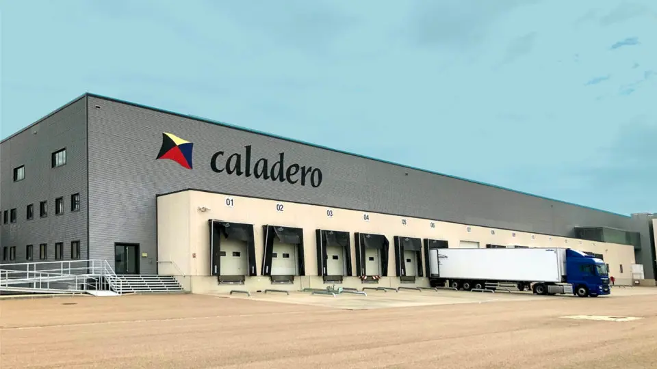 Instalaci&oacute;ns de Caladero [Imaxe: EP/ Remitida/ Handout por Mercadona]