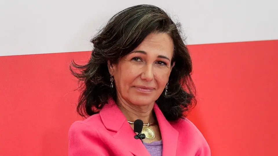 Ana Bot&iacute;n Santander