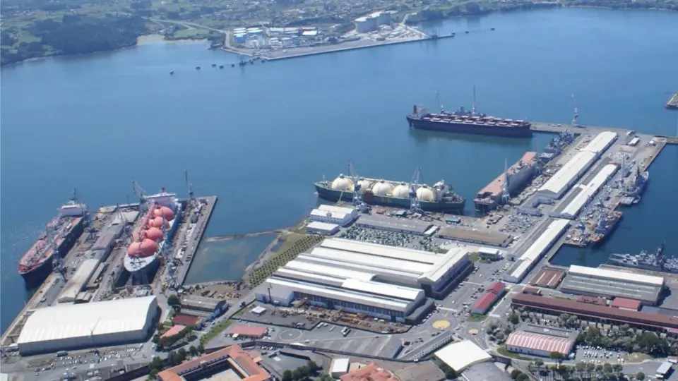 R&iacute;a Ferrol