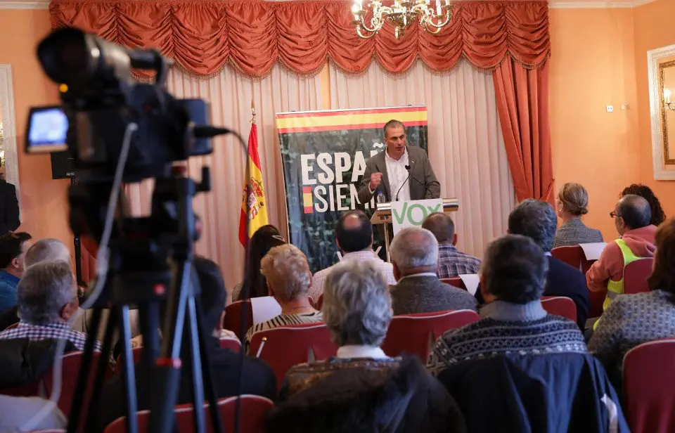 Vox ourense @Ortega_Smith