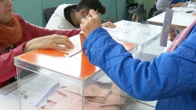Votaci&oacute;ns 10N. Elecci&oacute;ns estatais. EP (14)