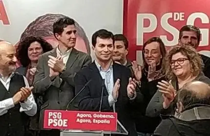 Gonzalo Caballero (Europa Press)