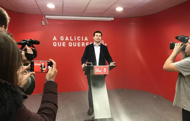 Gonzalo Caballero (Europa Press)