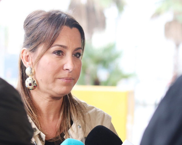 Beatriz Pino, ex deputada de Ciudadanos (Europa Press)