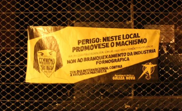 Galiza Nova denuncia &ldquo;o branquexamento da industria pornogr&aacute;fica&rdquo;