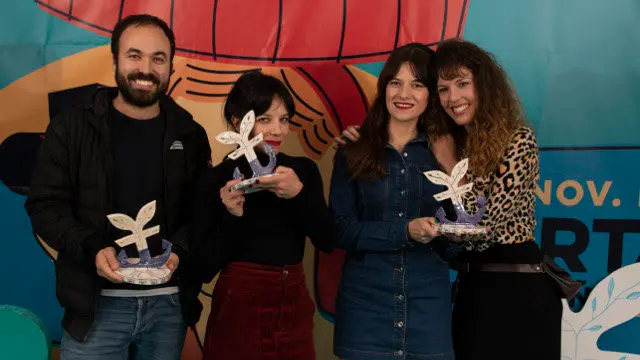 Entrega de premios do Curtas Armadi&ntilde;a (Curtas Armadi&ntilde;a)
