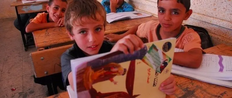 escola-unrwa