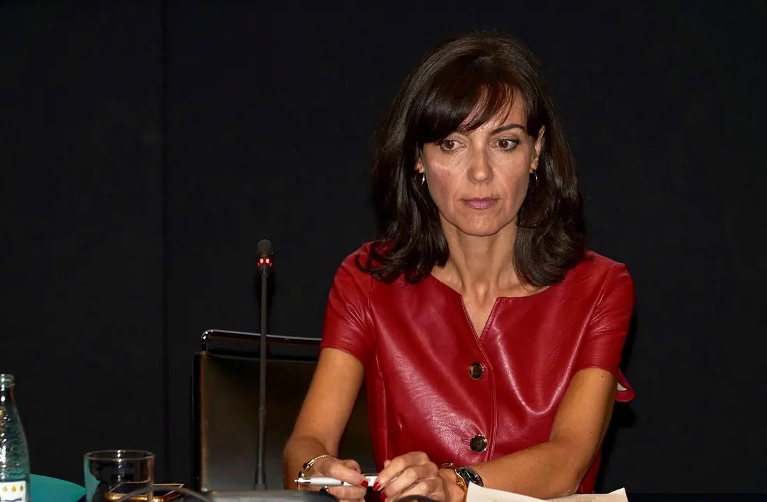 Concepci&oacute;n Campos, codirectora da Rede Localis (Cedida)
