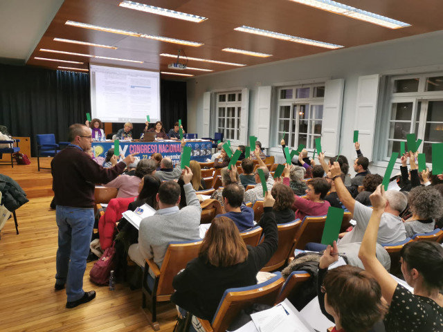 IX Congreso  de STEG en Lugo (STEG)