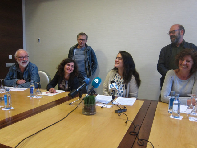 Membros de Cerna nunha foto de arquivo (Europa Press)