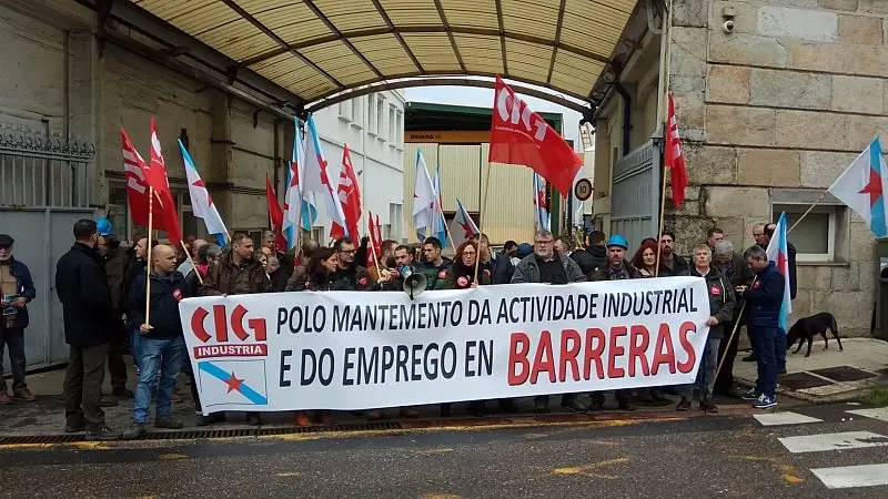 Barreras CIg