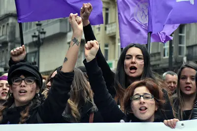 feminismo materfem