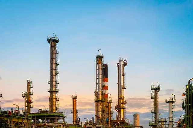Refiner&iacute;a da Coru&ntilde;a. (Imaxe: Repsol)