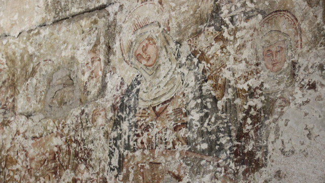 Frescos dos Vilares