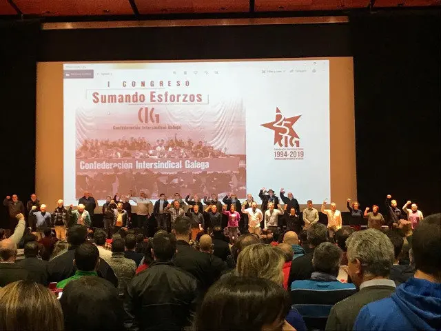 Asemblea da CIG 25&ordm; aniversario (CIG)